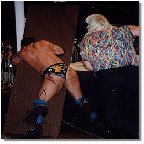 Tatanka and Nasty Boy Brian