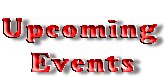 Upcoming Events