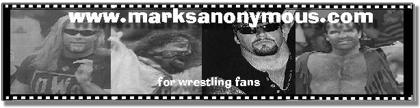 Marks Anonymous Banner