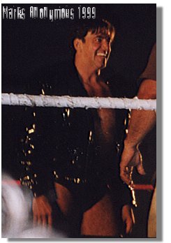 Rick Martel at HIWF