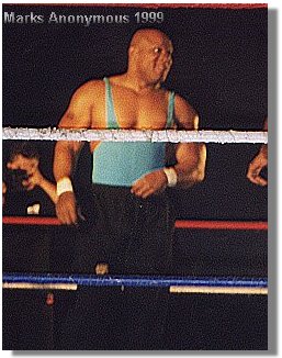 Mr. USA, Tony Atlas
