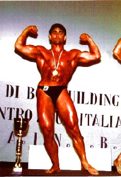1� Centro Sud Italia '89