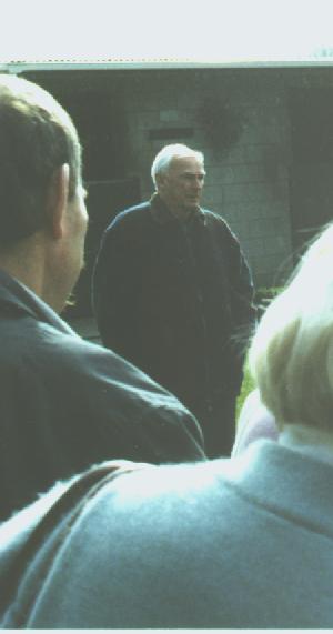 the legend