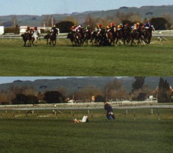 The Fall and After