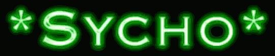 SychoLogo.jpg (9934 bytes)