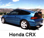 Honda CRX