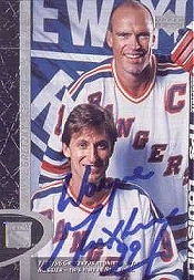 Wayne Gretzky Autograph