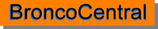 Bronco Central