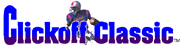Click Off Classic Footbal Pool