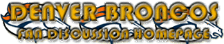 Denver Broncos Fans Discussion Page