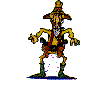 Did ya say Wild West?