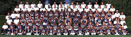 Super Bowl XXXII Photo Gallery