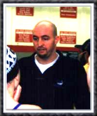 Head Coach Chris Hall