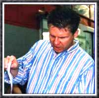 Assistant Coach Dan Johnson