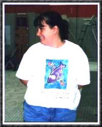 Assistant Coach Mary Beth