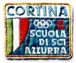 AZZURRA SKI SCHOOL LOGO