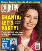 Country Weekly cover Mar31/98