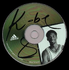'VIRTUAL KOBE' CD