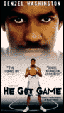 HE GOT GAME