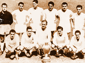 1956 Real Madrid