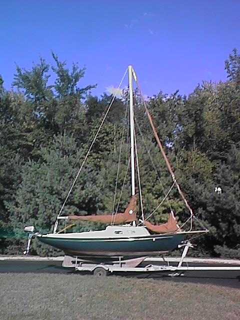 12 Rowboats On Craigslist