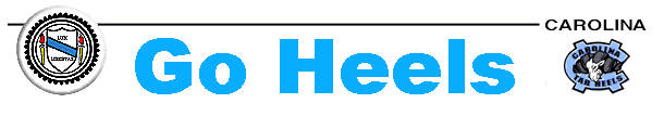 Go Heels