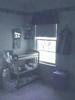 Changing table