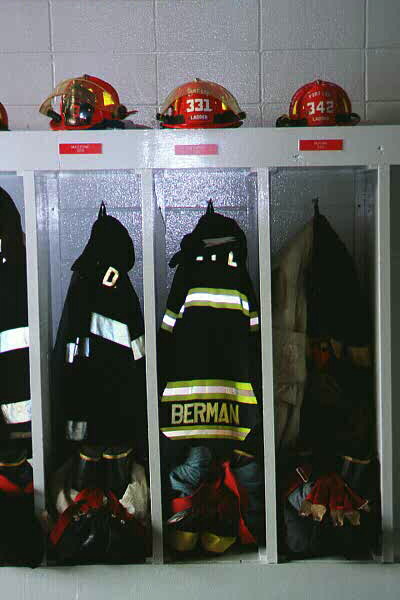 Gear Locker
