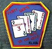 Co. #3 Patch