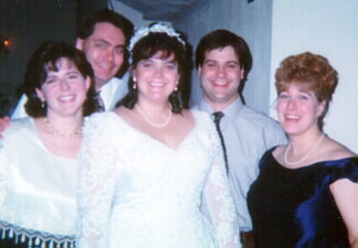 Lisa, NAC, Karen, Dan, Amy