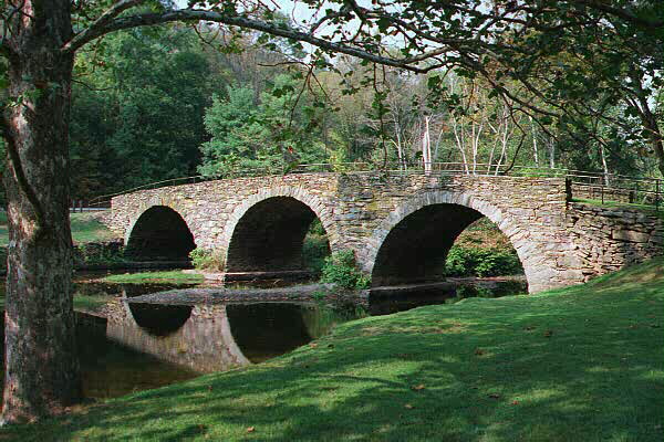 Old Stone Bridge