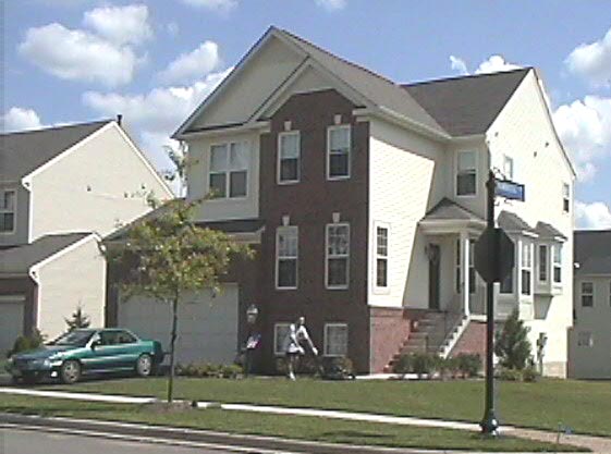 Our new house, one year later!