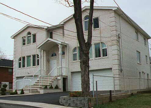 Daryl Strawberry's house in Fort Lee, NJ
