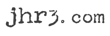 jhr3 logo