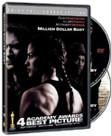 Million Dollar Baby on DVD