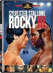 Rocky III on DVD