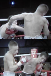 Hernandez Shocks Litzau
