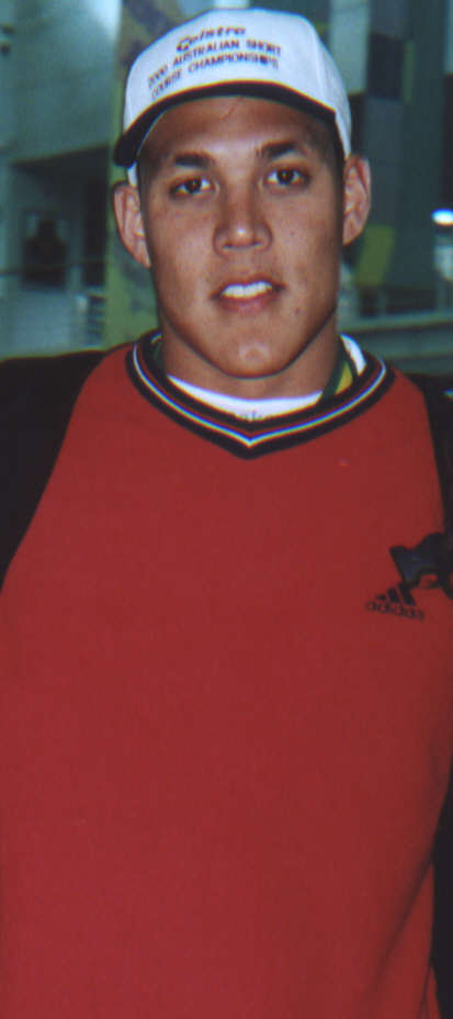 Geoff Huegill