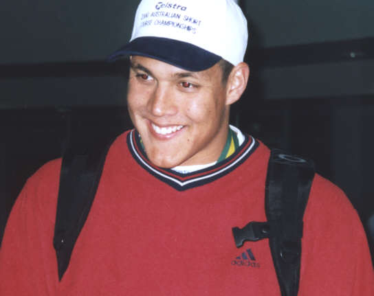 Geoff Huegill