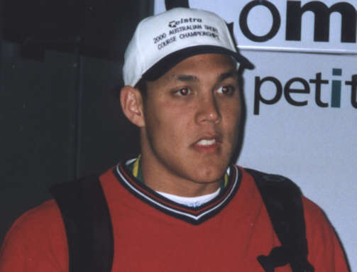 Geoff Huegill