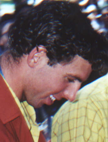 Grant Hackett