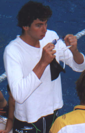 Grant Hackett