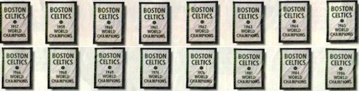 THE GLORY IS OURS