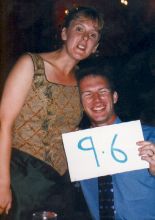 Now what was that score again dear?