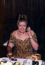 Janet makes it to the wedding ... sort of...