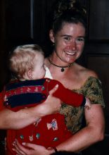 Who's baby is that Susan?