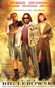 big lebowski poster