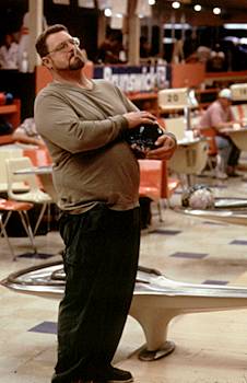 walter ready to bowl