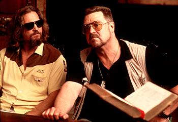 the dude and walter