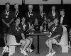thumbnail of new zealand masters games competitors proudly displaying their medals